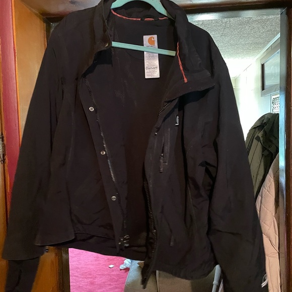 Womens Carhartt Winter Jacket 